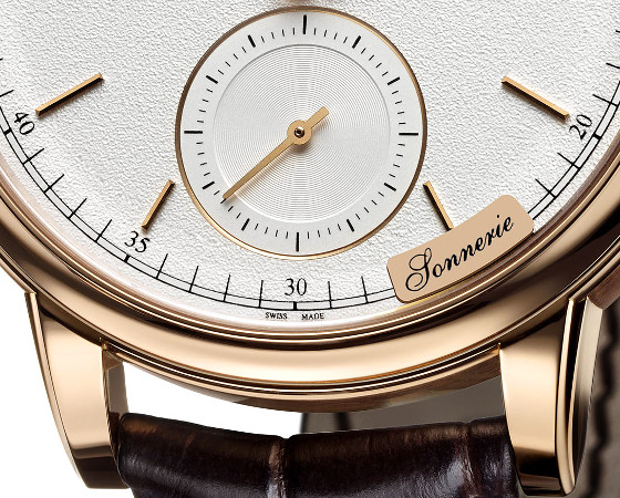 Jaeger-LeCoultre Master Grande Tradition Minute Repeater Lower CU 560