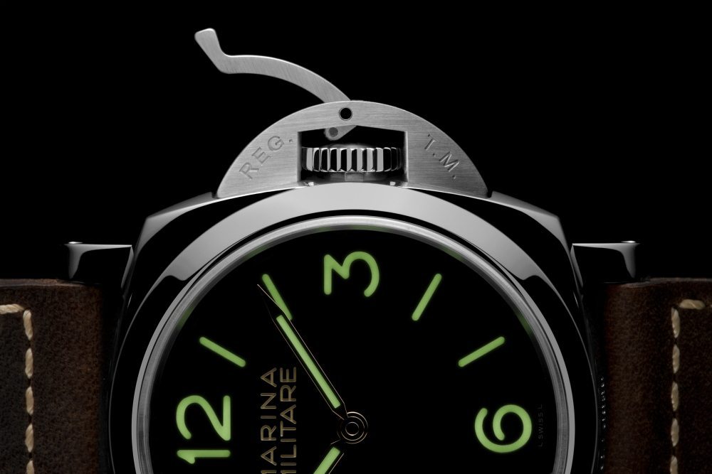 Panerai Luminor Marina 1950 3 Days PAM673 Watch Watch Releases 