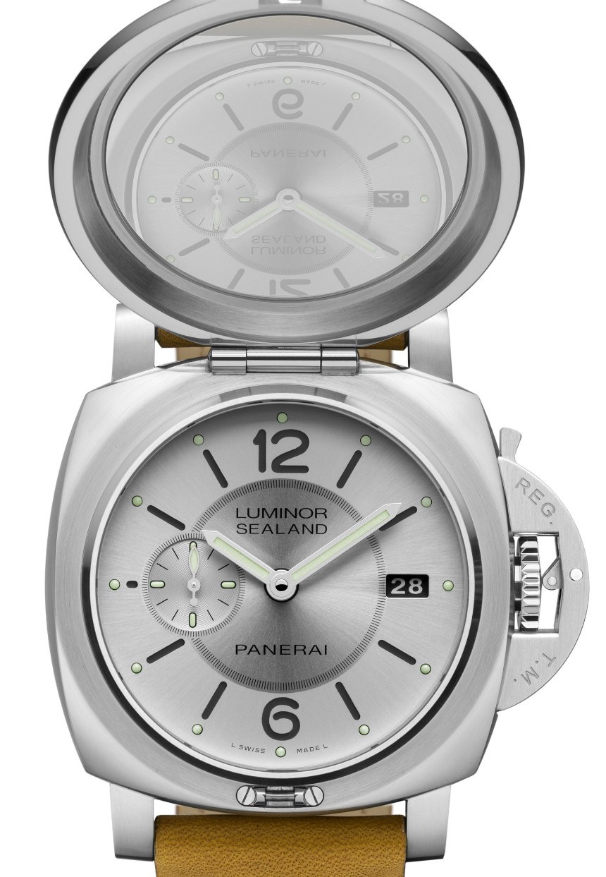 Panerai Luminor 1950 Sealand 3 Days Automatic Acciaio 'Year Of The Monkey' Watch Watch Releases 