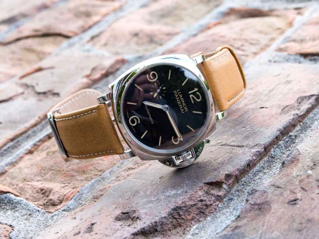 Panerai Luminor Due 3 Days Automatic PAM674 Watch Review Wrist Time Reviews 
