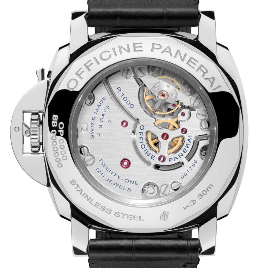 Panerai Luminor Due 3 Days Watches Debut New Luminor Line In 42 & 45MM Watch Releases 