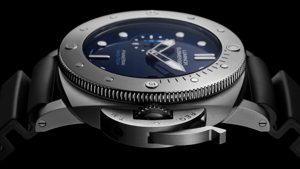 Panerai Luminor Submersible 1950 BMG-TECH 3 Days Automatic PAM 692 Watch Watch Releases 