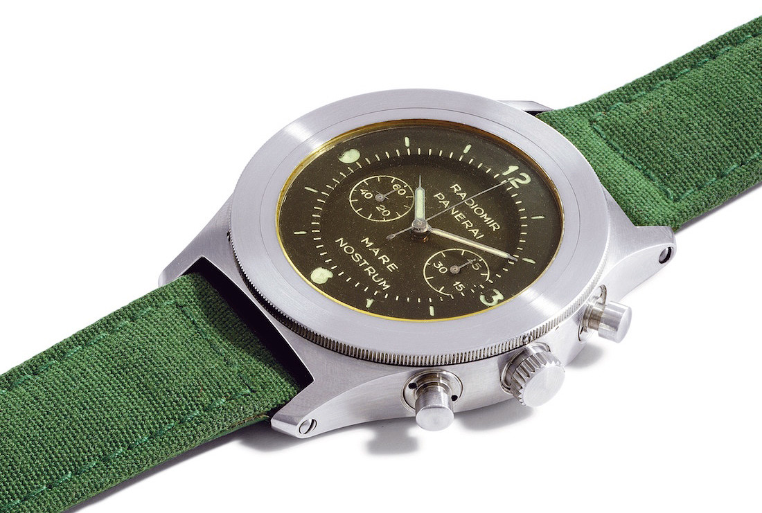 Panerai Mare Nostrum Chronograph PAM716 Watch Returns Watch Releases 