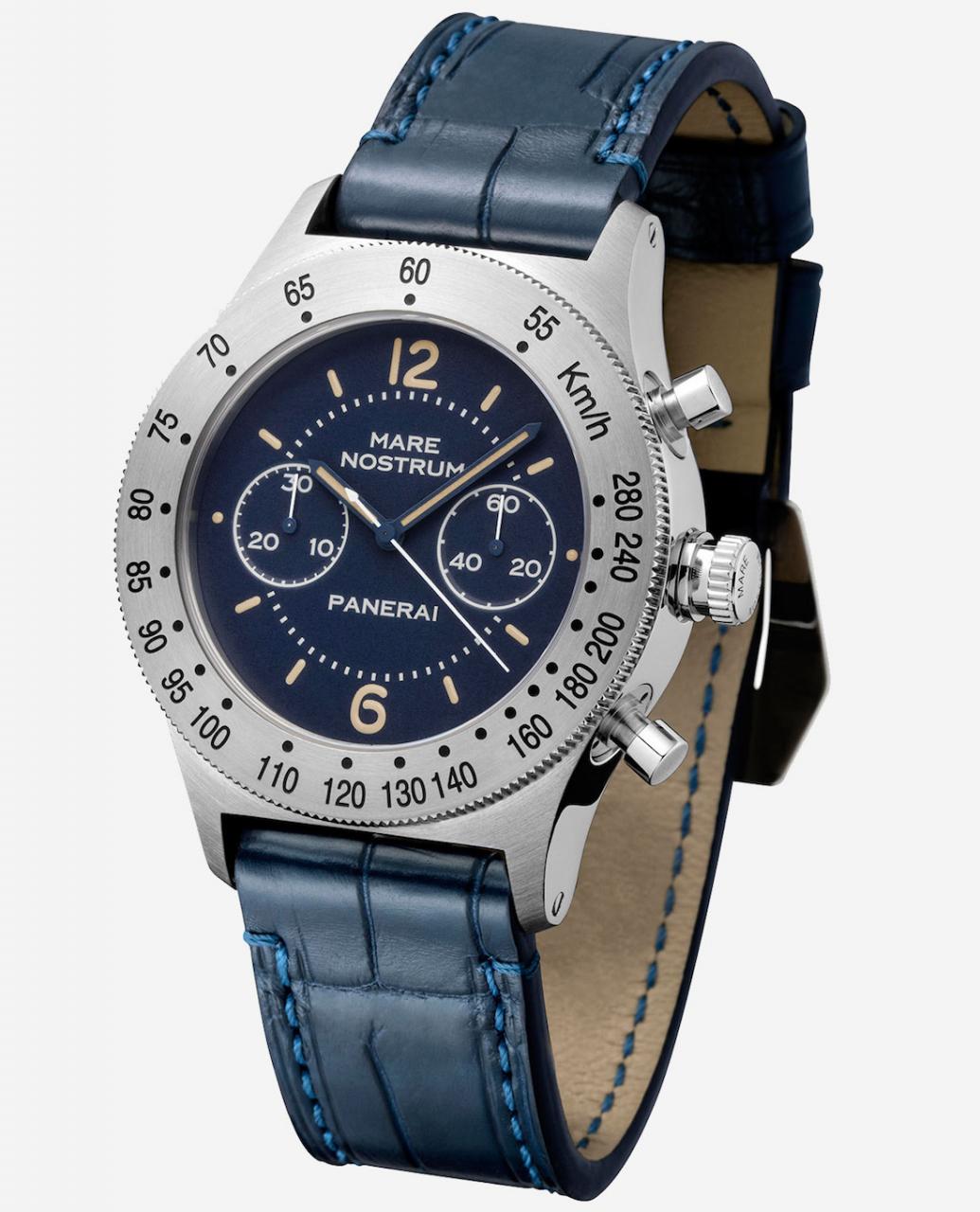 Panerai Mare Nostrum Chronograph PAM716 Watch Returns Watch Releases 