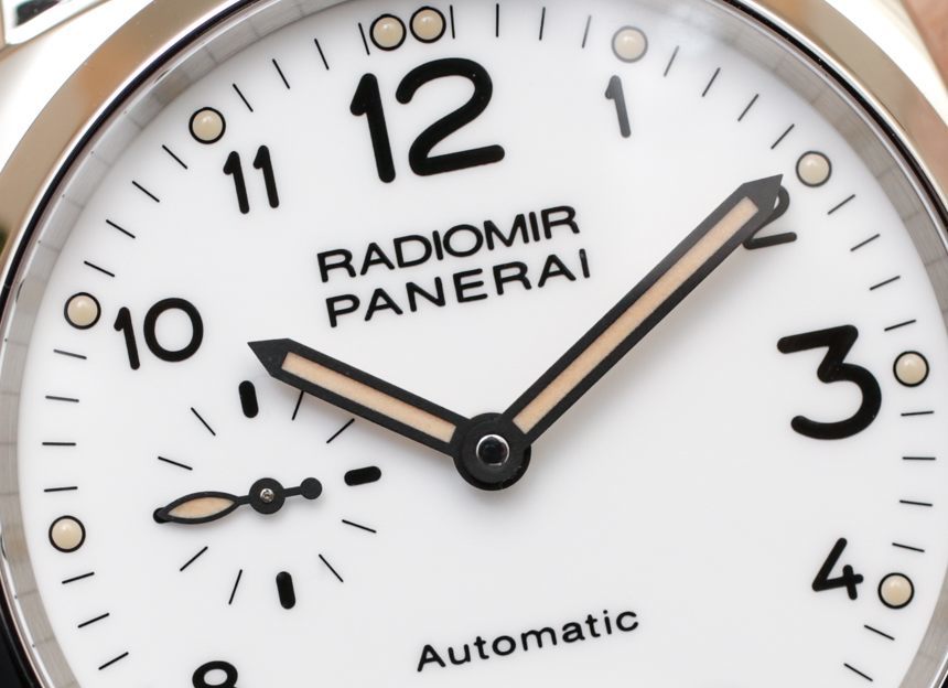 Panerai Radiomir 1940 3 Days Automatic Acciaio Watch Hands-On Hands-On 