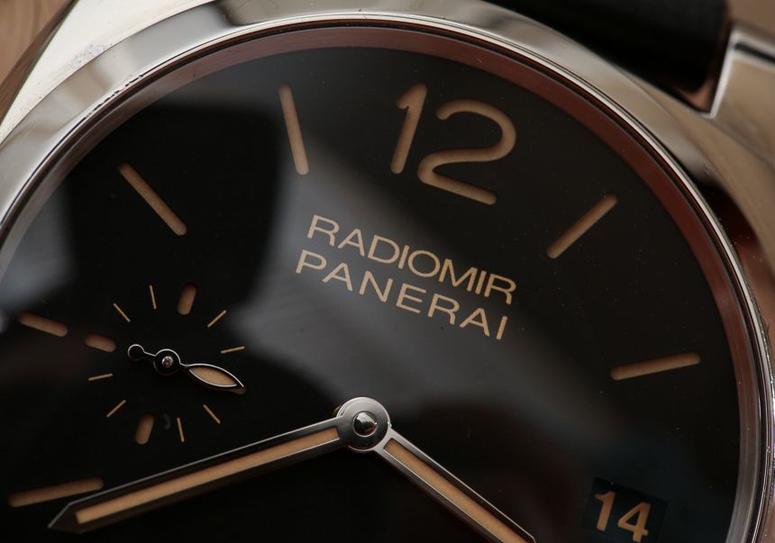 Panerai Radiomir 1940 3 Days PAM514 Watch Review Wrist Time Reviews 