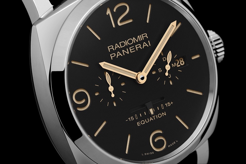 Two New Panerai Equation Of Time Special Edition Watches For SIHH 2015 Watch Releases 