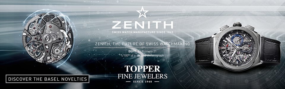Zenith Defy El Primero 21 Watch Review Wrist Time Reviews 