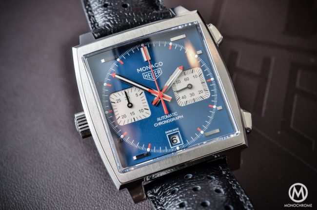 tag heuer monaco steve mcqueen limited edition replica watch
