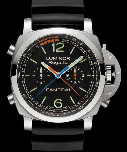 Panerai Luminor 1950 Regatta 3 Days Chrono Flyback Automatic Titanio Watch Watch Releases