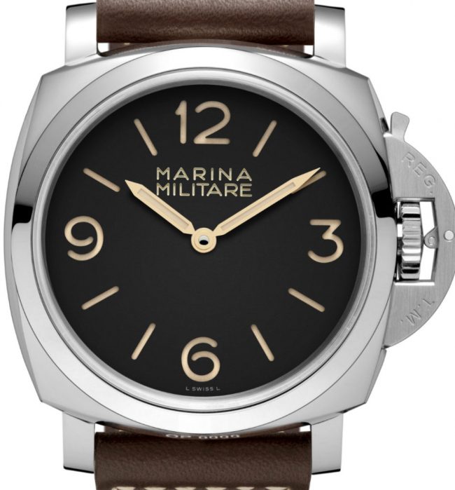 Panerai Luminor Marina 1950 3 Days PAM673 Watch Watch Releases