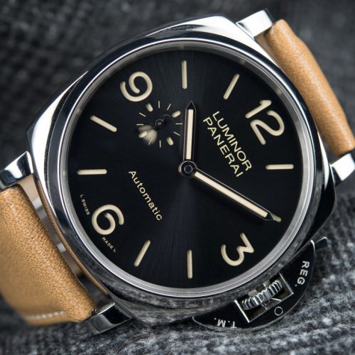 Panerai Luminor Due 3 Days Automatic PAM674 Watch Review Wrist Time Reviews
