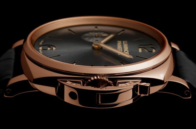 Panerai Luminor Due 3 Days Watches Debut New Luminor Line In 42 & 45MM Watch Releases