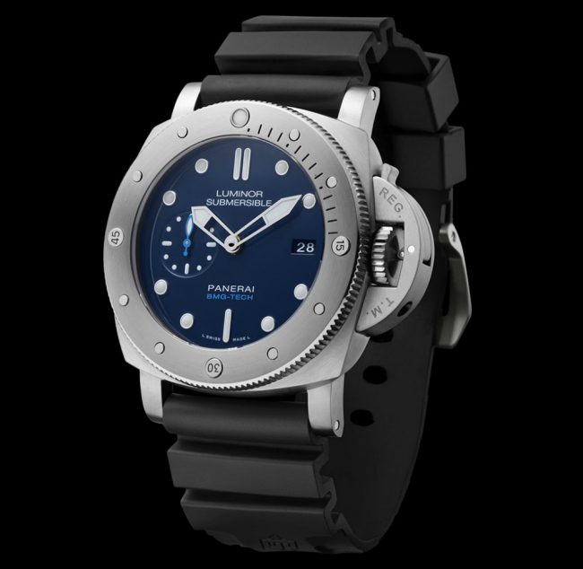 Panerai Luminor Submersible 1950 BMG-TECH 3 Days Automatic PAM 692 Watch Watch Releases