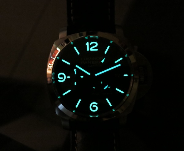 Panerai Luminor 1950 (PAM 321) Watch Review Wrist Time Reviews
