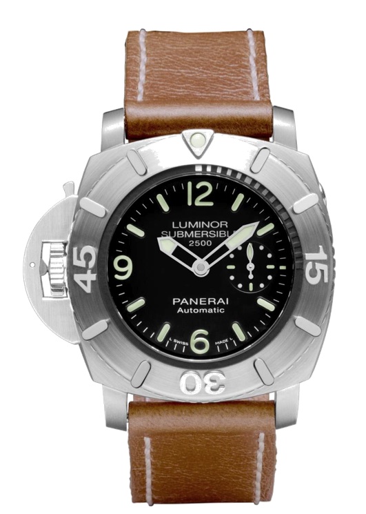 Panerai PAM 358 Chronopassion Limited Edition Watch Available On James List Sales & Auctions